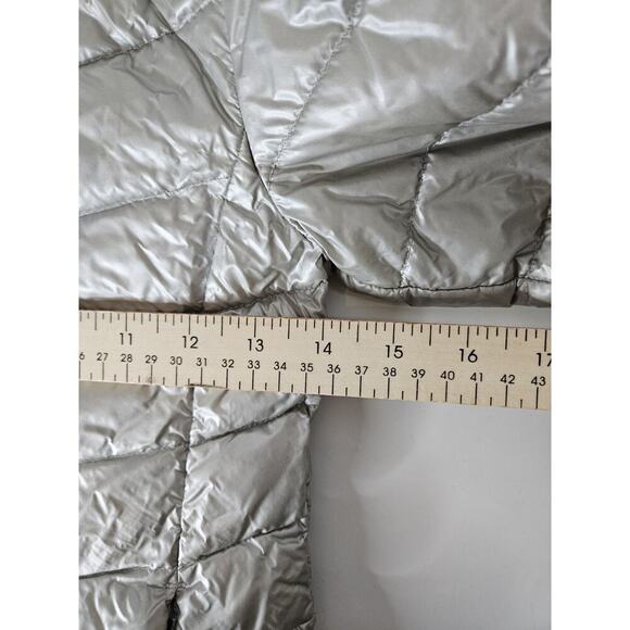 Manguun Teens Puffer Small Silver - Picture 4 of 5